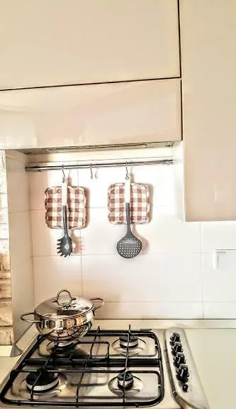 Porta Di Roma Suite Apartment Rome