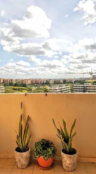 Appartamento Porta di Roma Suite